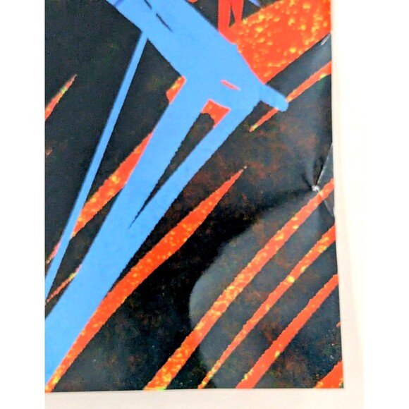 CREASED The Toxic Avenger Reboot SDCC 2025 Adam Pinney 18x24" Mondo Promo Poster - Picture 4 of 6